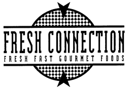 FRESH CONNECTION FRESH FAST GOURMET FOODS trademark