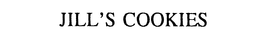 JILL'S COOKIES trademark