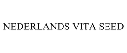 NEDERLANDS VITA SEED trademark
