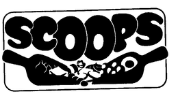 SCOOPS trademark