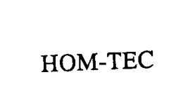 HOM-TEC trademark