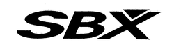 SBX trademark