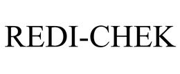 REDI-CHEK trademark
