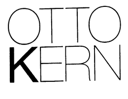 OTTO KERN trademark