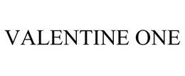 VALENTINE ONE trademark
