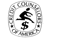 CREDIT COUNSELORS OF AMERICA trademark