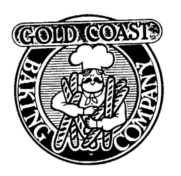 GOLD COAST BAKING COMPANY trademark