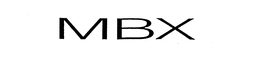 MBX trademark