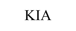 KIA trademark