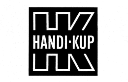 HANDI-KUP HK trademark
