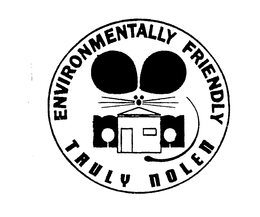 ENVIRONMENTALLY FRIENDLY TRULY NOLEN trademark