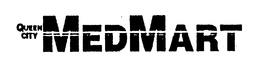 QUEEN CITY MED MART trademark