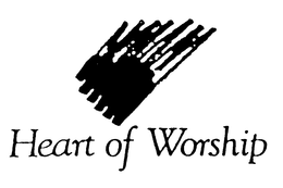 HEART OF WORSHIP trademark
