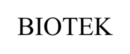 BIOTEK trademark