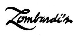 LOMBARDI'S trademark
