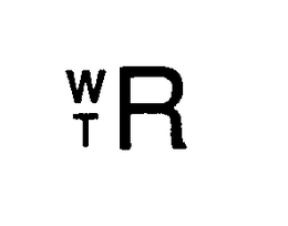 WTR trademark