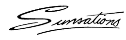 SUNSATIONS trademark