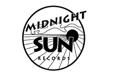 MIDNIGHT SUN RECORDS trademark