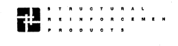 STRUCTURAL REINFORCEMENT PRODUCTS trademark