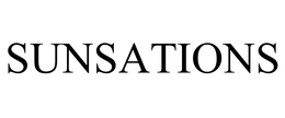 SUNSATIONS trademark