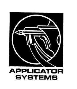 APPLICATOR SYSTEMS trademark