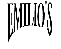 EMILIO'S trademark