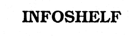 INFOSHELF trademark