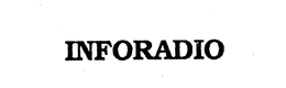 INFORADIO trademark