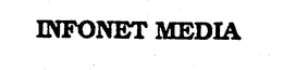 INFONET MEDIA trademark