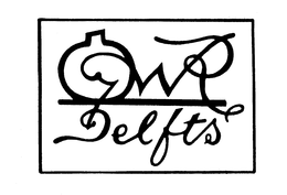 WR DELFTS trademark