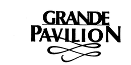 GRANDE PAVILION trademark