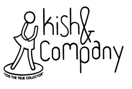 KISH & COMPANY "FOR THE TRUE COLLECTOR" trademark