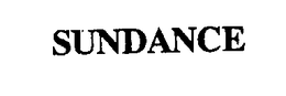 SUNDANCE trademark