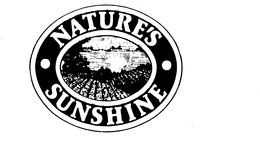 NATURE'S SUNSHINE trademark