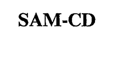 SAM-CD trademark