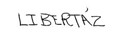 LIBERTAZ trademark