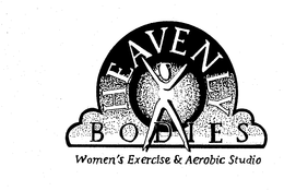 HEAVENLY BODIES WOMEN'S EXERCISE & AEROBIC STUDIO trademark