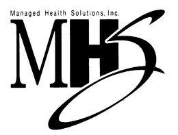 MHS MANAGED HEALTH SOLUTIONS, INC. trademark