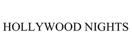 HOLLYWOOD NIGHTS trademark