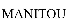 MANITOU trademark