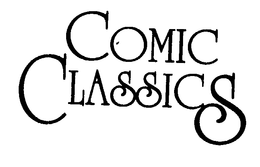 COMIC CLASSICS trademark