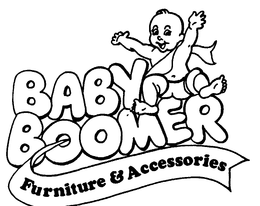 BABY BOOMER FURNITURE & ACCESSORIES trademark