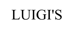 LUIGI'S trademark