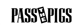 PASS THE PIGS trademark