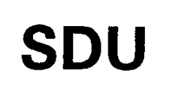 SDU trademark