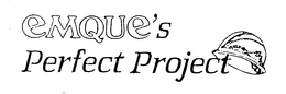 EMQUE'S PERFECT PROJECT trademark