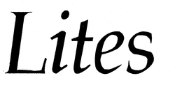LITES trademark