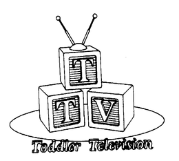 TTV TODDLER TELEVISION trademark