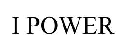 I POWER trademark