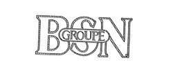 BSN GROUPE trademark
